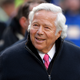 Illustration for article titled Robert Kraft Is The Silent Center Of The NFL Meetings